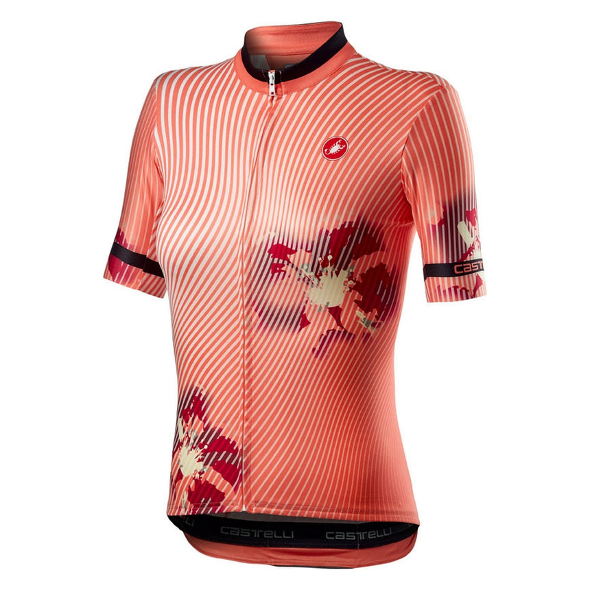 Image Maillot Primavera - Femme | Castelli /// Triathlon Store