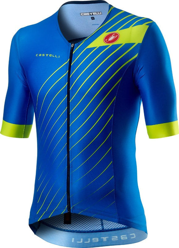 Image Maillot Free Speed 2 Race - Homme | Castelli /// Triathlon Store