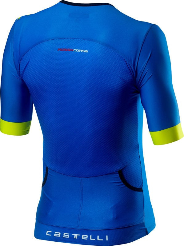 Image Maillot Free Speed 2 Race - Homme | Castelli /// Triathlon Store