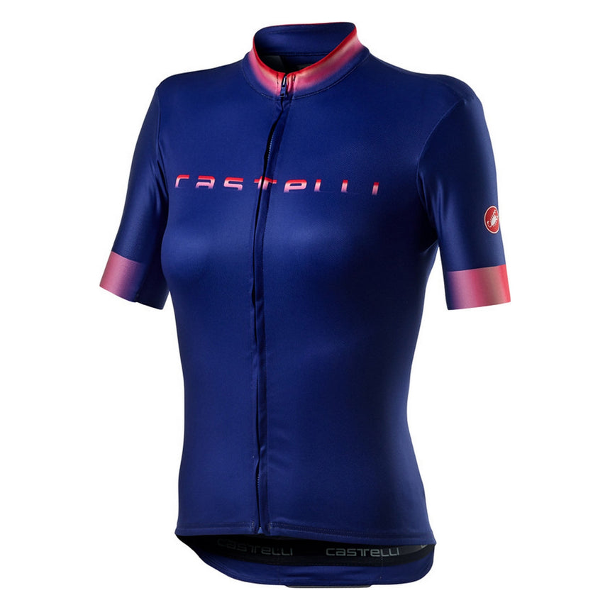 Image Maillot Gradient - Femme | Castelli /// Triathlon Store