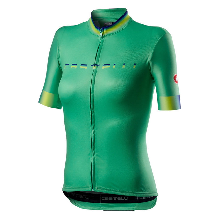 Image Maillot Gradient - Femme | Castelli /// Triathlon Store