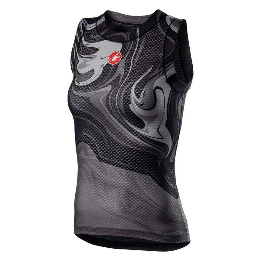 Image Maillot De Corps Pro Mesh 2 Sm - Femme | Castelli /// Triathlon Store