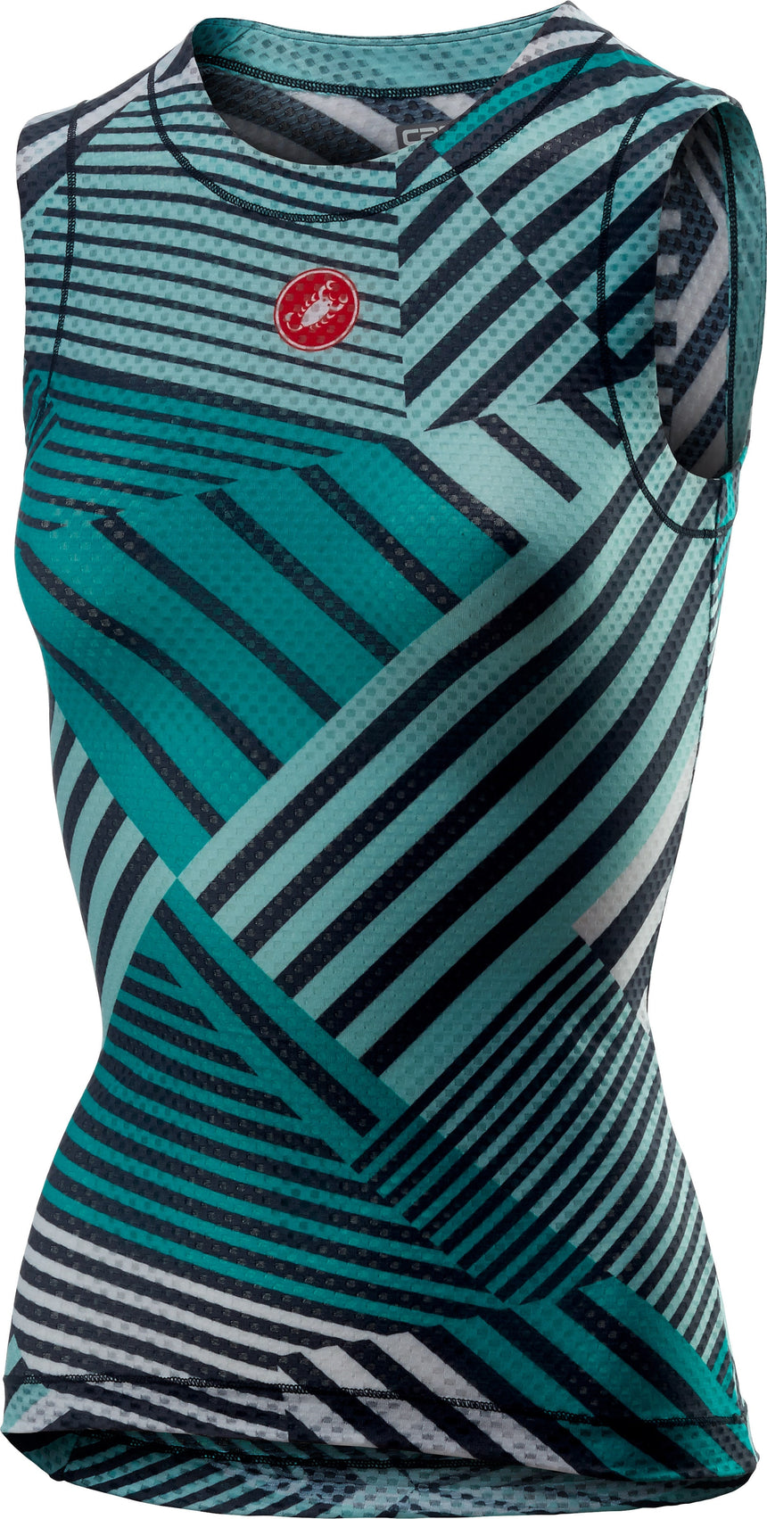 Image Maillot De Corps Pro Mesh Sm - Femme | Castelli /// Triathlon Store