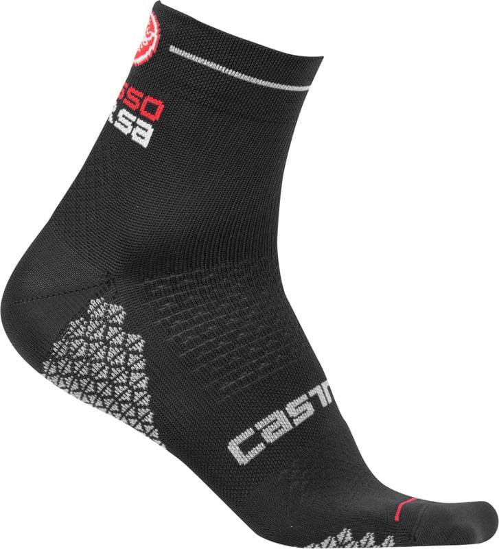 Image Chaussettes Rosa Corsa - Femme | Castelli /// Triathlon Store