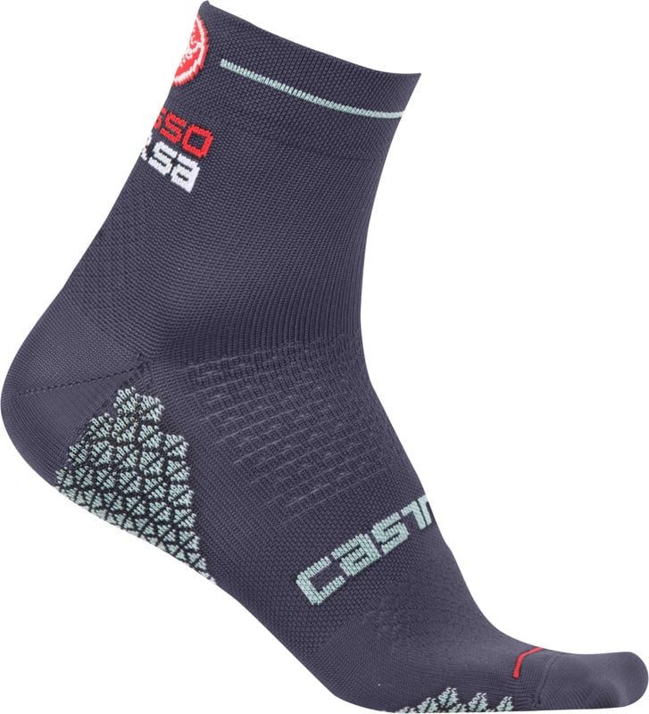 Image Chaussettes Rosa Corsa - Femme | Castelli /// Triathlon Store