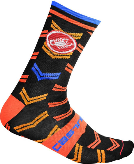 Image Chaussettes Transition 18 - Mixte | Castelli /// Triathlon Store