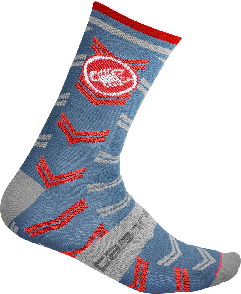 Image Chaussettes Transition 18 - Mixte | Castelli /// Triathlon Store