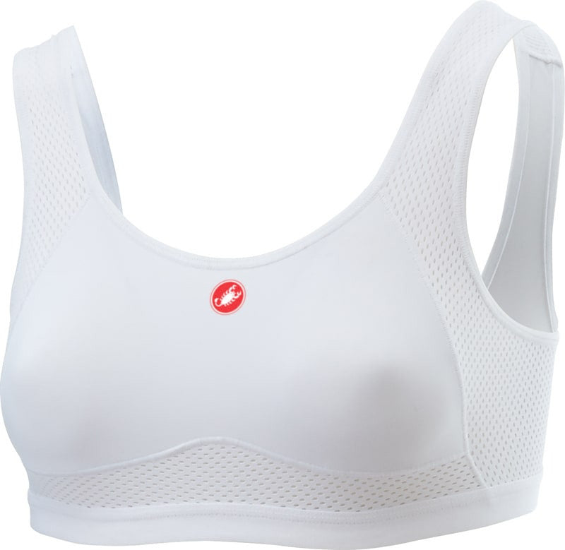 Image Brassiere Rosso Corsa - Femme | Castelli /// Triathlon Store