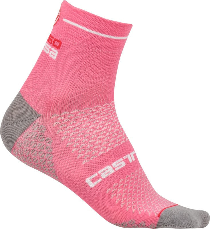 Image Chaussettes Rosa Corsa - Femme | Castelli /// Triathlon Store