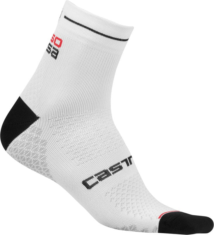 Image Chaussettes Rosa Corsa - Femme | Castelli /// Triathlon Store