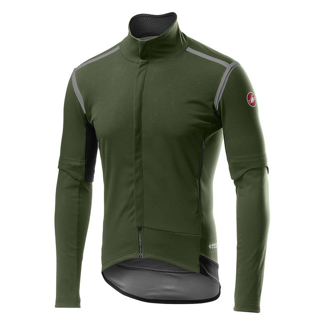 Image Veste Perfetto Ros Convertible - Homme | Castelli /// Triathlon Store