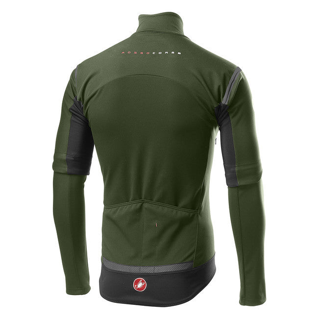 Image Veste Perfetto Ros Convertible - Homme | Castelli /// Triathlon Store