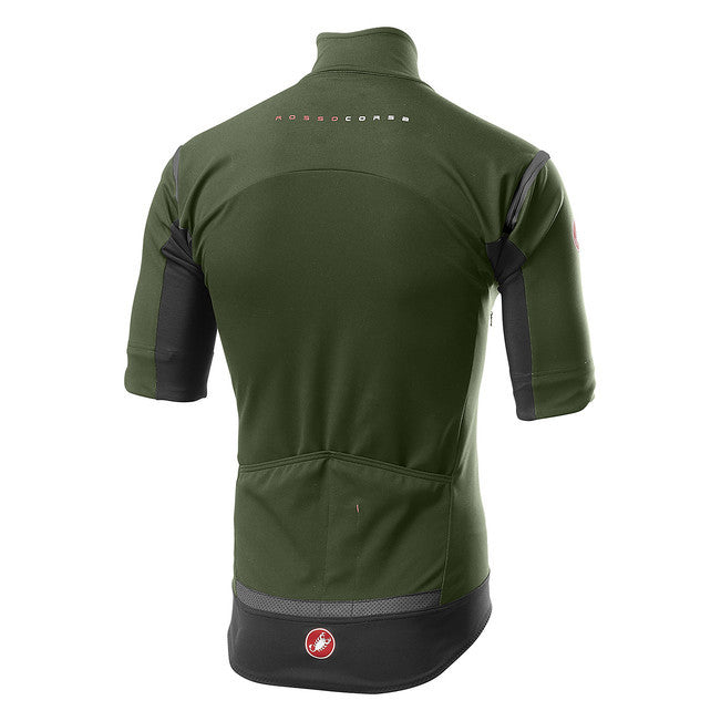 Image Veste Perfetto Ros Convertible - Homme | Castelli /// Triathlon Store