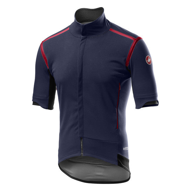 Image Veste Perfetto Ros Convertible - Homme | Castelli /// Triathlon Store