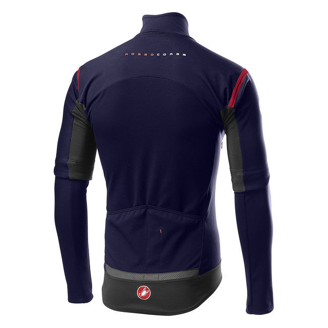 Image Veste Perfetto Ros Convertible - Homme | Castelli /// Triathlon Store