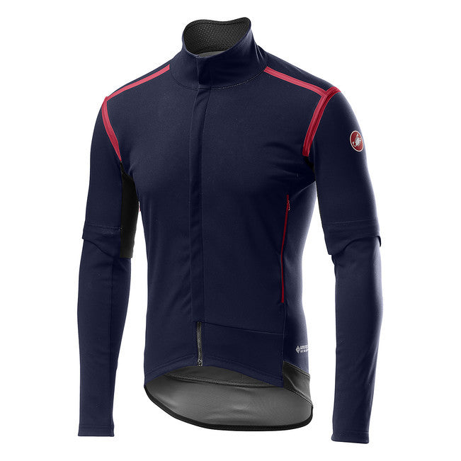 Image Veste Perfetto Ros Convertible - Homme | Castelli /// Triathlon Store