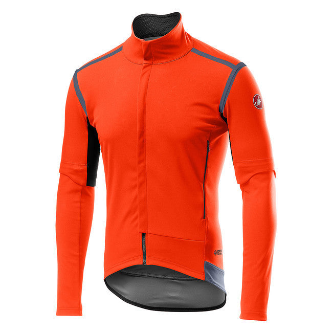 Image Veste Perfetto Ros Convertible - Homme | Castelli /// Triathlon Store