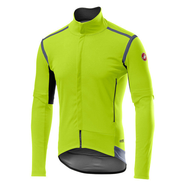 Image Veste Perfetto Ros Convertible - Homme | Castelli /// Triathlon Store