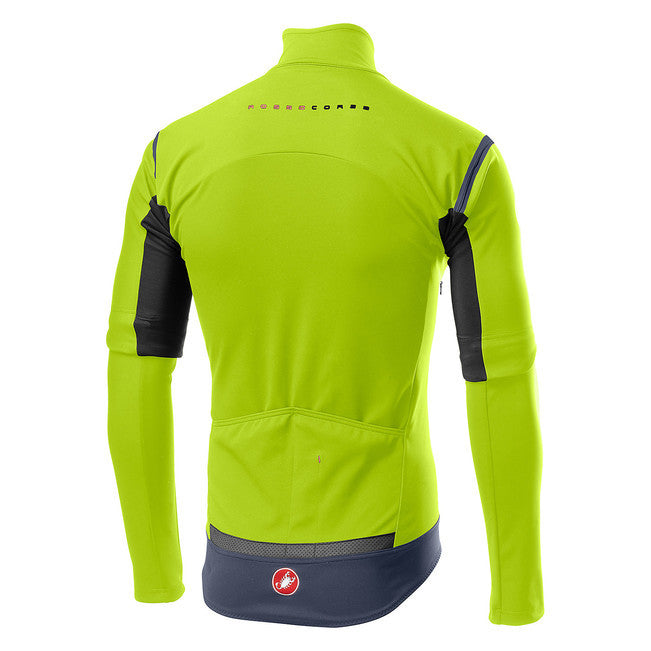 Image Veste Perfetto Ros Convertible - Homme | Castelli /// Triathlon Store