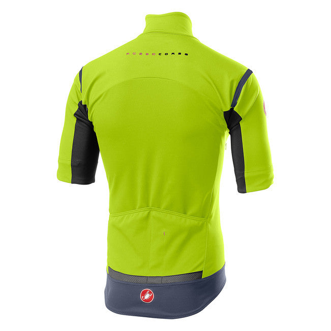 Image Veste Perfetto Ros Convertible - Homme | Castelli /// Triathlon Store