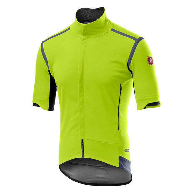 Image Veste Perfetto Ros Convertible - Homme | Castelli /// Triathlon Store