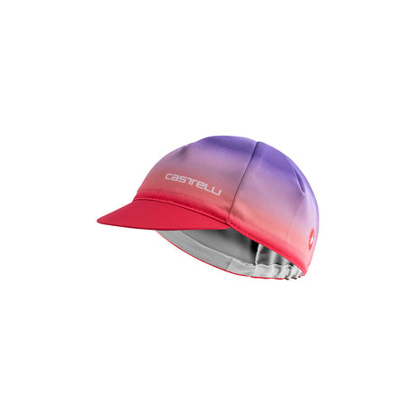 Image Casquette Gradient - Femme | Castelli /// Triathlon Store