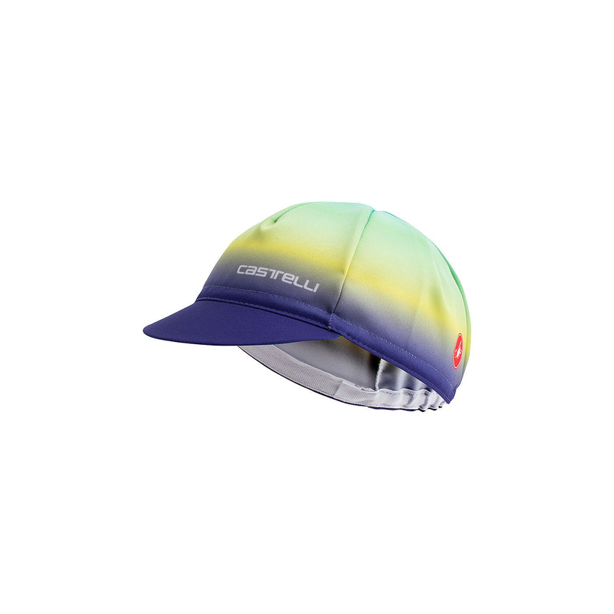 Image Casquette Gradient - Femme | Castelli /// Triathlon Store