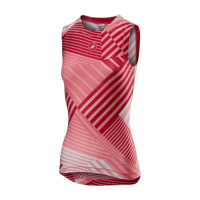 Image Maillot De Corps Pro Mesh Sm - Femme | Castelli /// Triathlon Store