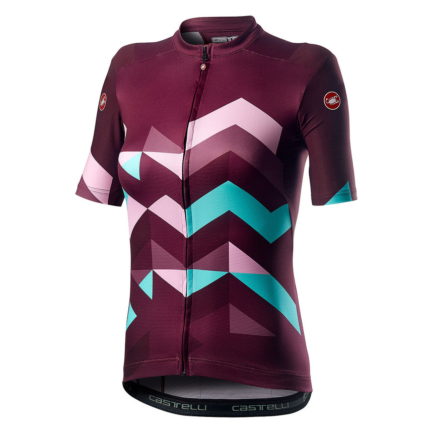 Image Maillot Unlimited - Femme | Castelli /// Triathlon Store