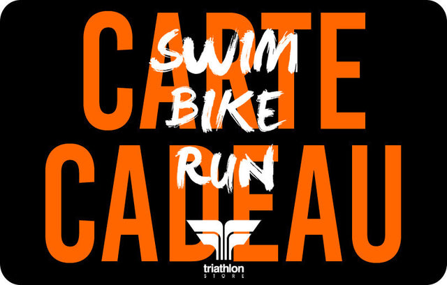 Image Carte Cadeau Triathlon Store | Triathlon Store /// Triathlon Store