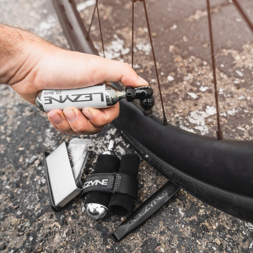 Image Twin Speed Drive | Lezyne /// Triathlon Store