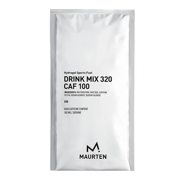 Image Drink Mix 320 Caf 100 X14 | Maurten /// Triathlon Store