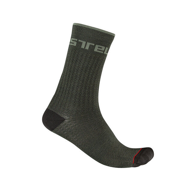 Image Chaussettes Hiver Distanza - Mixte | Castelli /// Triathlon Store