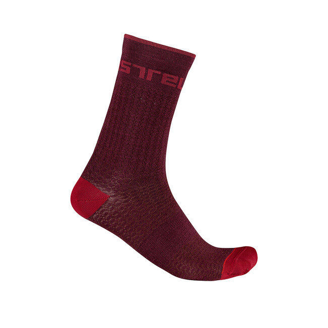 Image Chaussettes Hiver Distanza - Mixte | Castelli /// Triathlon Store