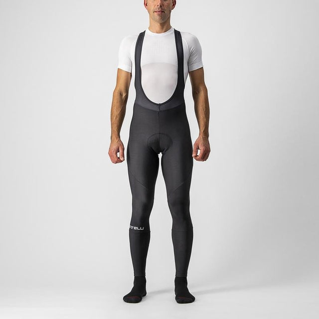 Image Cuissard Long Entrata - Homme | Castelli /// Triathlon Store