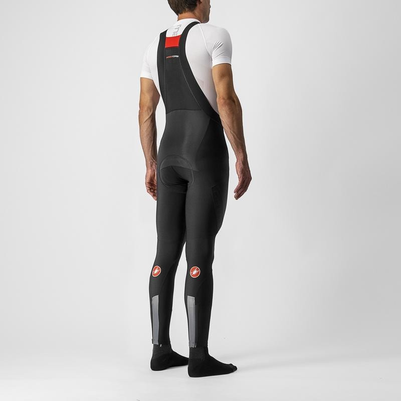 Image Cuissard Long Sorpasso Ros - Homme | Castelli /// Triathlon Store