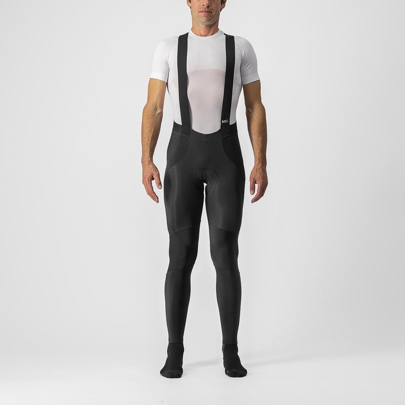 Image Cuissard Long Sorpasso Ros - Homme | Castelli /// Triathlon Store