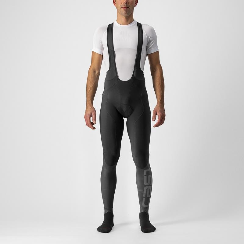 Image Cuissard Long Lw 2 - Homme | Castelli /// Triathlon Store