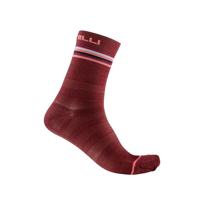 Image Chaussettes Go 15 - Femme | Castelli /// Triathlon Store