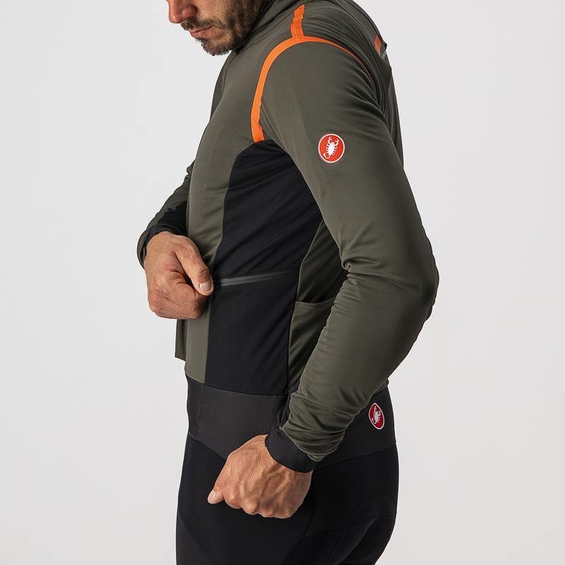 Image Veste Alpha Ros 2 - Homme | Castelli /// Triathlon Store