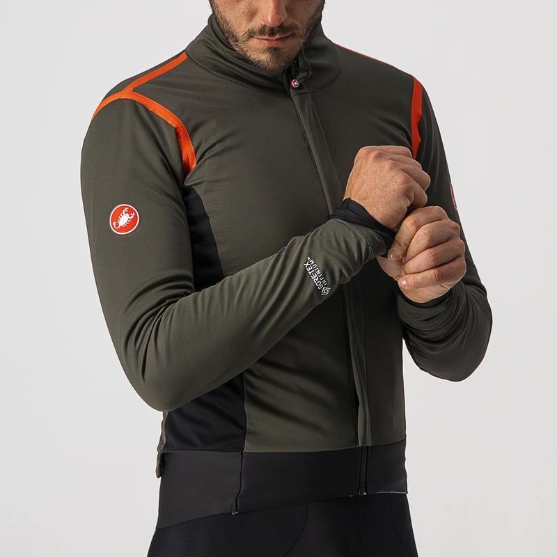 Image Veste Alpha Ros 2 - Homme | Castelli /// Triathlon Store