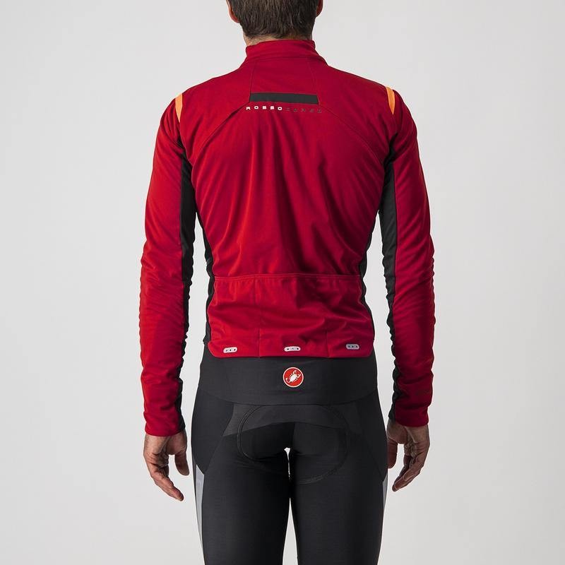 Image Veste Alpha Ros 2 - Homme | Castelli /// Triathlon Store