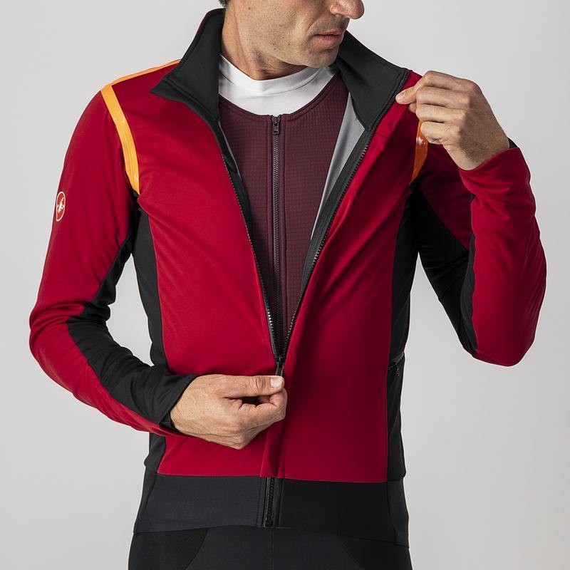 Image Veste Alpha Ros 2 - Homme | Castelli /// Triathlon Store