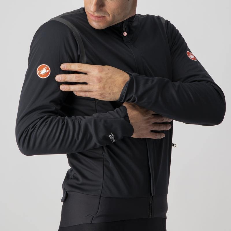 Image Veste Alpha Ros 2 - Homme | Castelli /// Triathlon Store