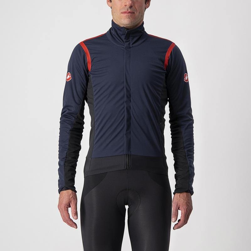 Image Veste Alpha Ros 2 - Homme | Castelli /// Triathlon Store