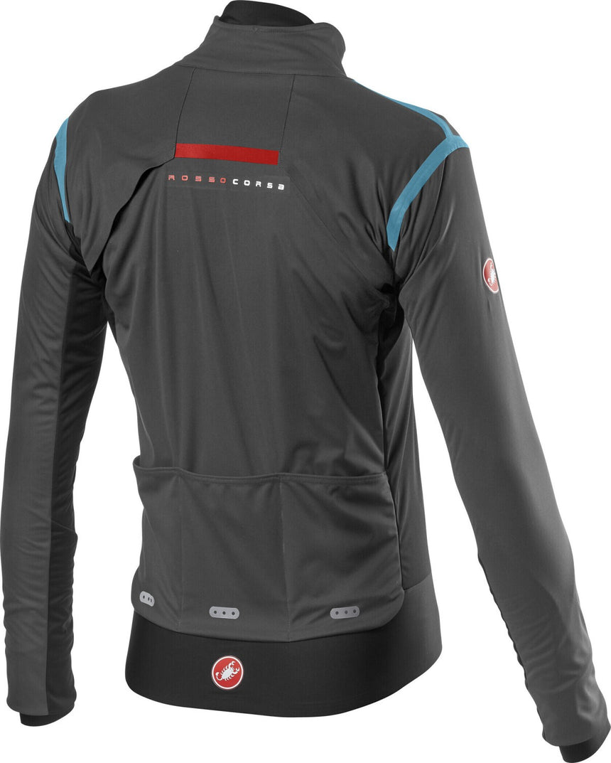 Image Veste Alpha Ros 2 - Homme | Castelli /// Triathlon Store