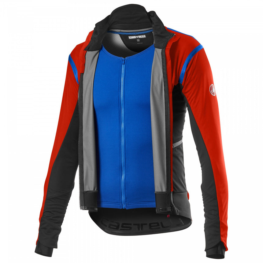 Image Veste Alpha Ros 2 - Homme | Castelli /// Triathlon Store