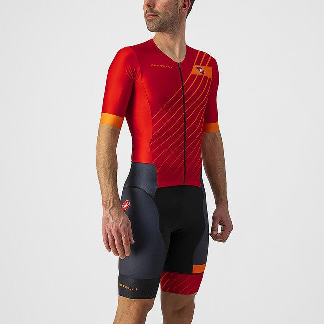 Image Trifonction Free Sanremo 2 - Homme | Castelli /// Triathlon Store