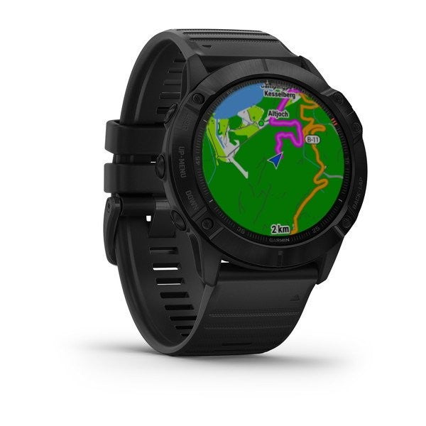 Image Fenix 6x Pro | Garmin /// Triathlon Store