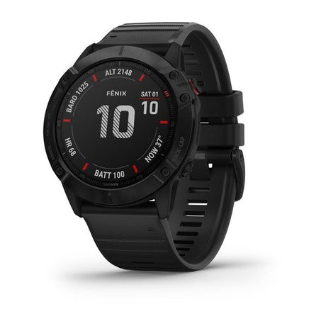 Image Fenix 6x Pro | Garmin /// Triathlon Store